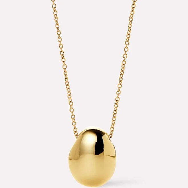 accessory Ana Luisa Women's Mini Pebble Pendant Necklace Ana Luisa $75