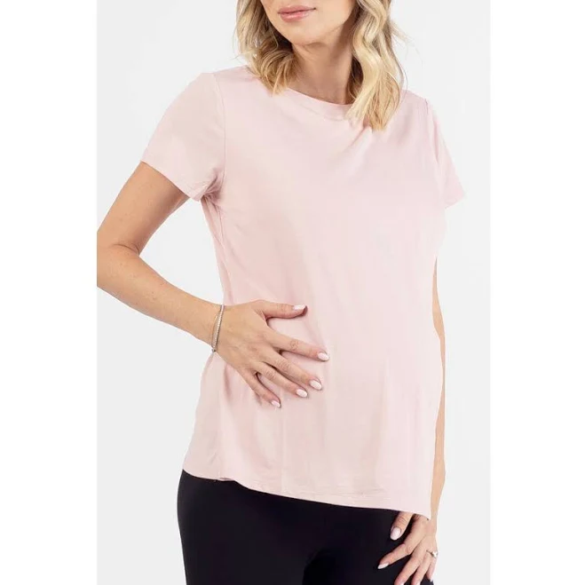 top Angel Maternity Maternity Angel Nursing Petal Top Nordstrom $36.95