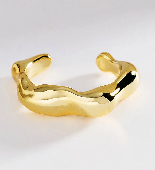 accessory Anthropologie Sculptural Cuff Bracelet Anthropologie $24.95