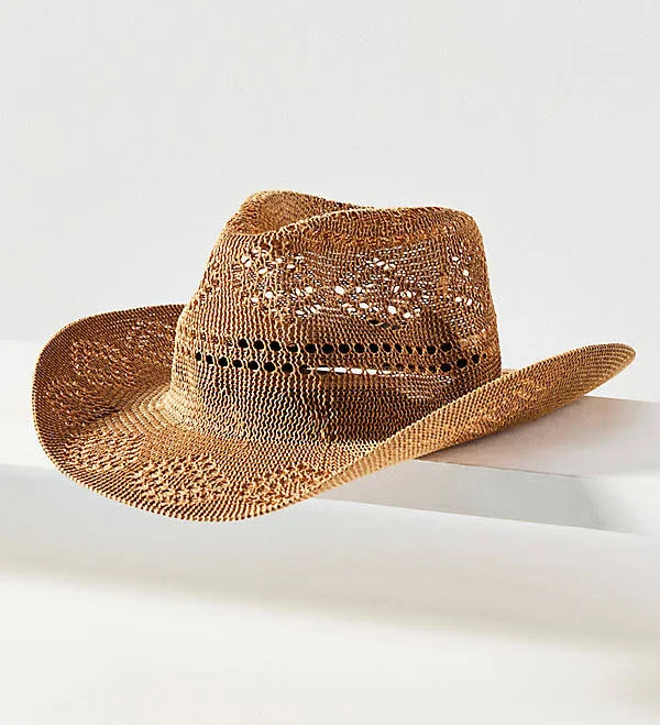 accessory Anthropologie Straw Rancher Hat Anthropologie $48