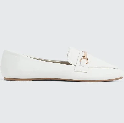 shoes Ardene Women's Eco-Conscious Pointed Toe Loafers Ardene $13.93