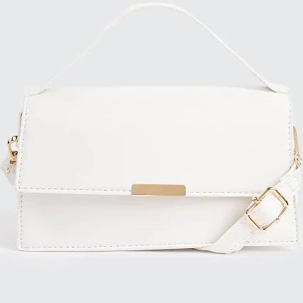 bag Ardene Women's Structured Crossbody Bag Ardene $7.47