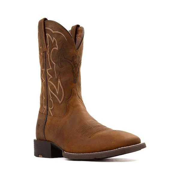 shoes ARIAT Men's Sport Outdoor Western Boots Journeys $169.99