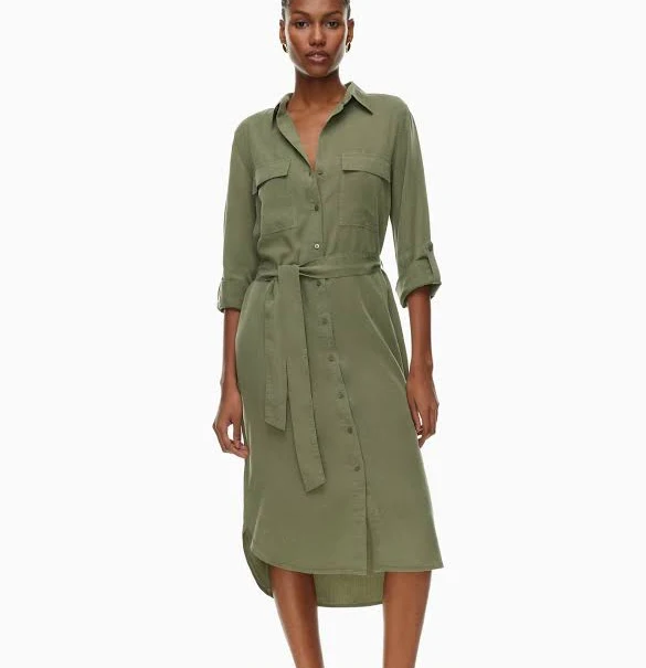 sundress Aritzia Women's Babaton Utility Dress Aritzia $128