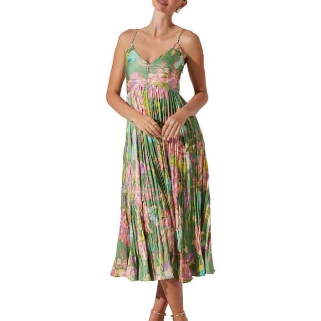 dress ASTR Women's the Label Maeve Dress Nordstrom $128