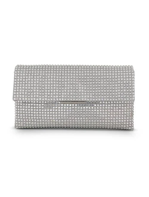 bag Badgley Mischka Jayden Crystal Mini Envelope Clutch Nordstrom $75