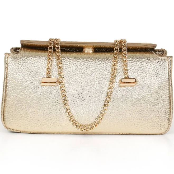 bag Badgley Mischka Women's Senna Faux Leather Vintage Inspired Clutch Macy's $94