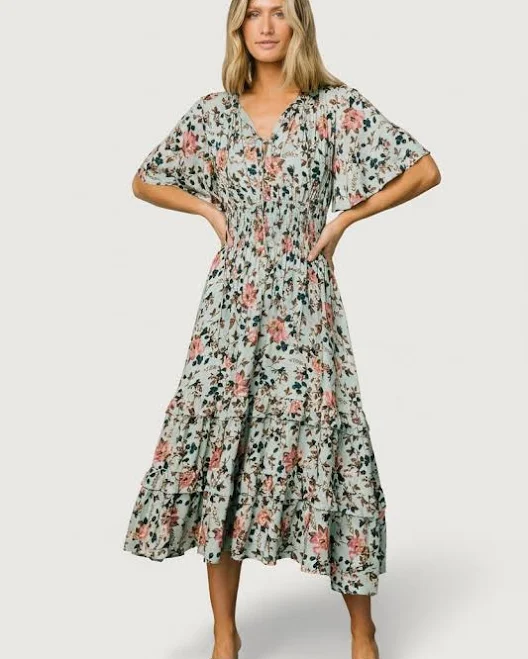 dress Baltic Born Women's Spell Boho Midi Dress Baltic Born $74