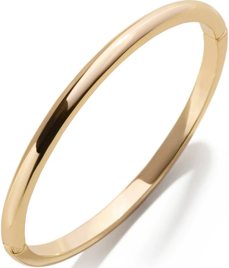 accessory BaubleBar Nadia Classic Hinge Bangle Bracelet Nordstrom $38