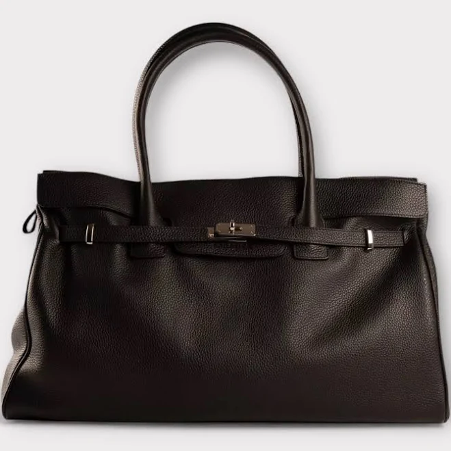 bag Bellecour Lolo Grained Leather Sabatier 1947 $523.9