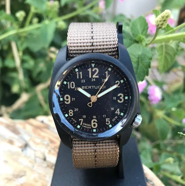 accessory Bertucci DX3 Plus Watch Etsy - BushcraftSupply $75