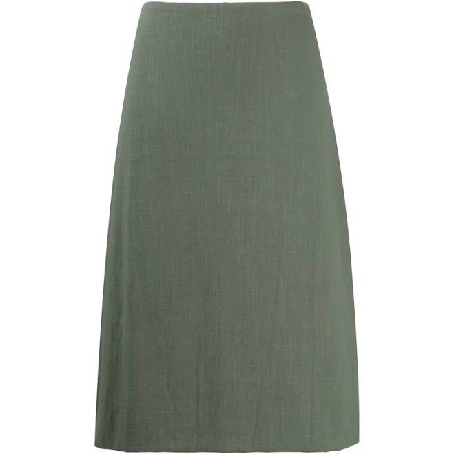 skirt Bevza A-Line Midi Skirt farfetch.com $265