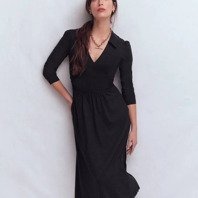 dress Boden Women's Carla Jersey Wrap Dress Boden $55.49