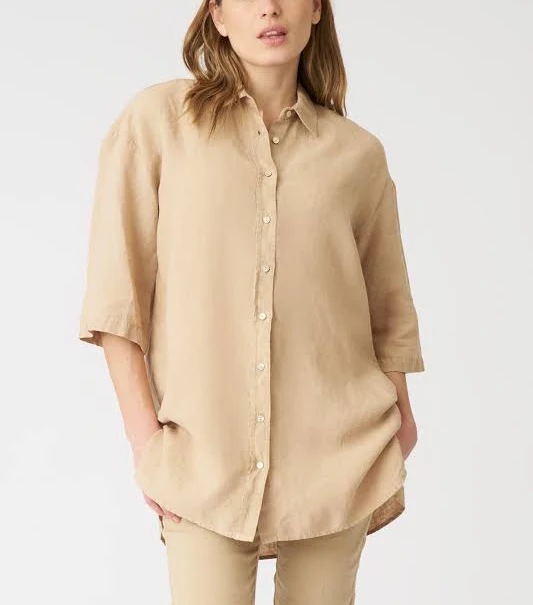 blouses Boyfriend Shirt 120percento.com $212.5