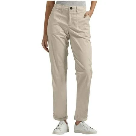 cargo pants Breezora Women's Multi Pocket Utility Cargo Pants Walmart - Hooplkongol Clothing Shop $21.29