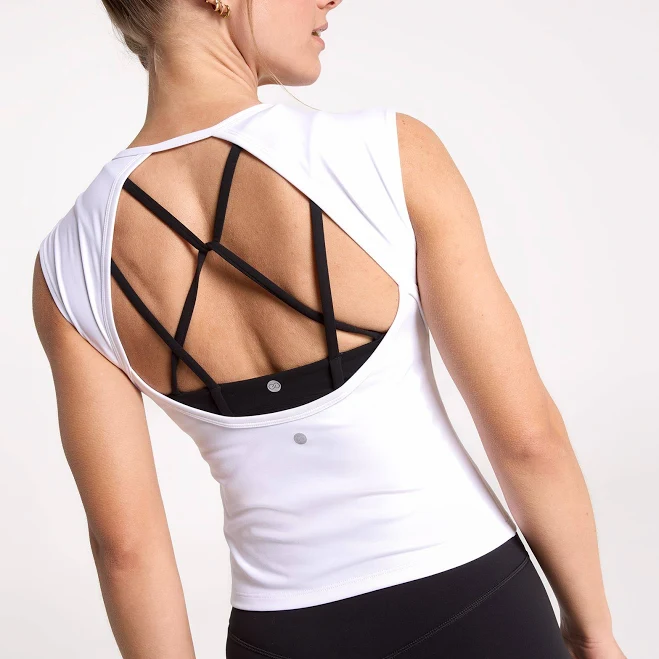 outerwear Calia Women's Inspire Open Back Tank DICK'S Sporting Goods $19.97