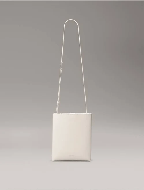 bag Calvin Klein Women's Line Leather Crossbody Bag Calvin Klein $79.6