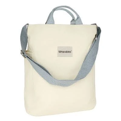 bag Canvas Cross Body Tote Bag Target $23.99
