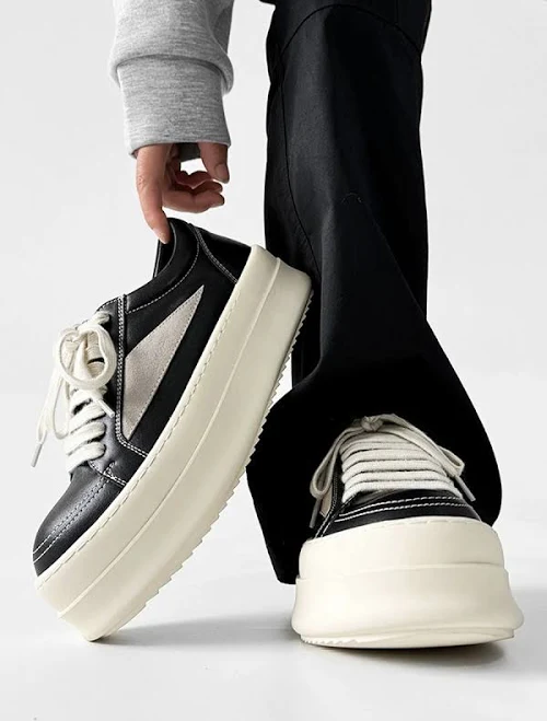 shoes Chunky Elevated Sole Platform Sneakers Chiclara $69.9