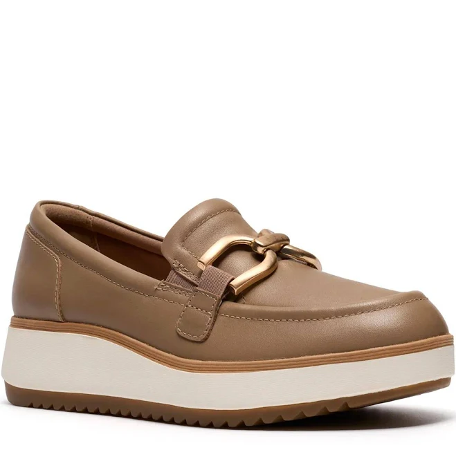shoes Clarks Women's Zylah Top Slip-On Loafers DSW $63.99