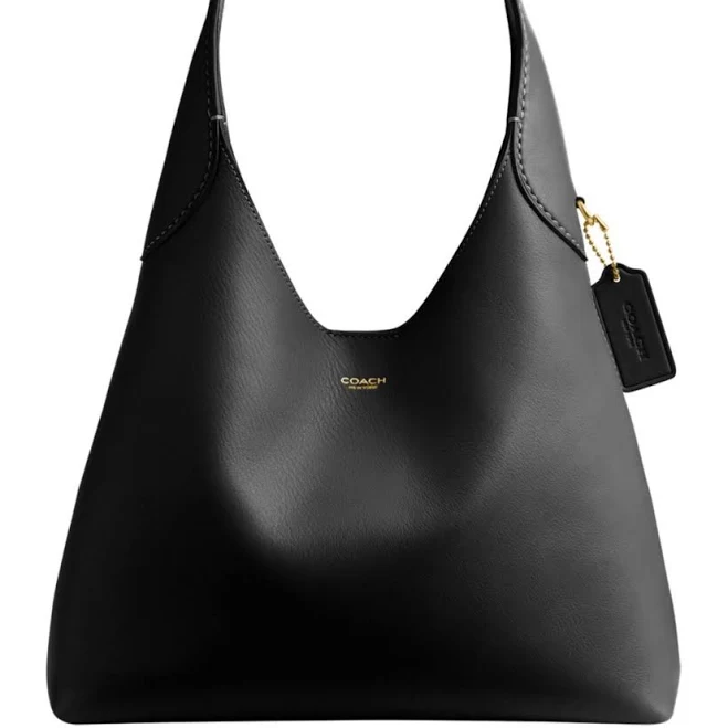 bag COACH Brooklyn Shoulder Bag 28 Women's Macy's $295