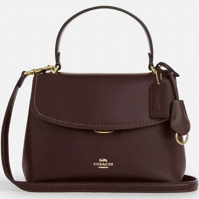 bag Coach Emory Top Handle Bag COACH Outlet $199