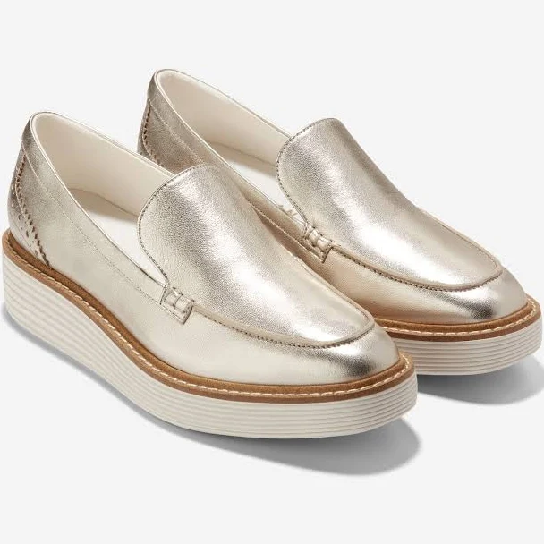 shoes Cole Haan Women's Originalgrand Platform Venetian Loafer Cole Haan $141