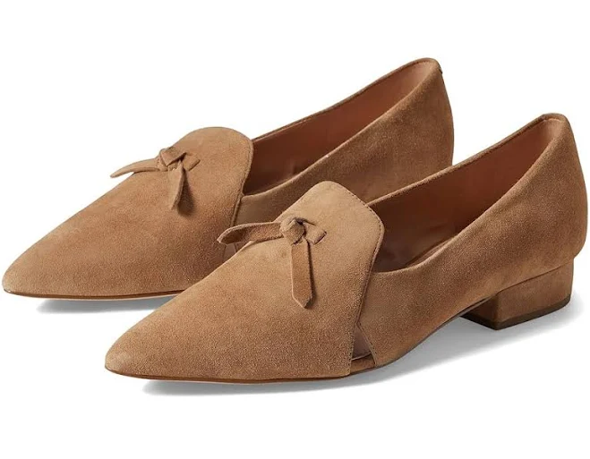 shoes Cole Haan Women's Viola Suede Skimmer Loafers Zappos.com $85