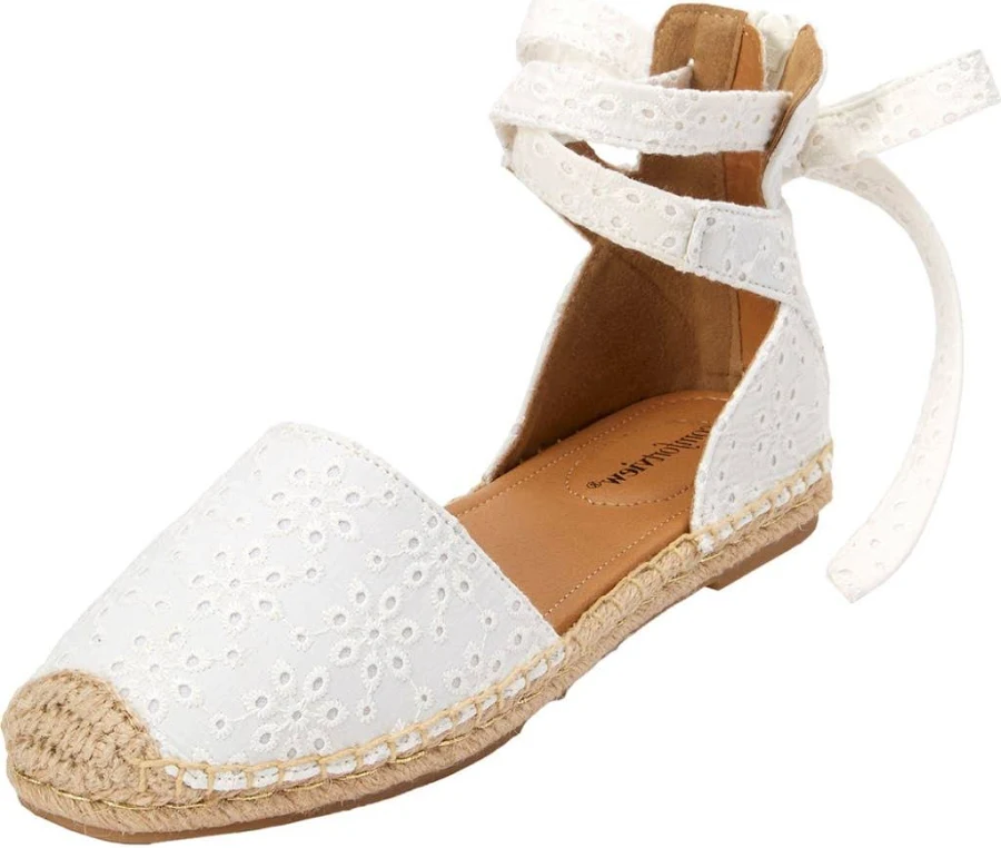 shoes Comfortview Women's The Shayla Flat Espadrille Nordstrom $50.14