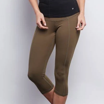 leggings Cropped Capri Leggings Haven Collective $35