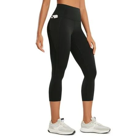 leggings CRZ YOGA Women's Butterluxe Pocket Legging 21 Walmart - CRZ YOGA $28
