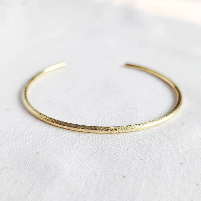 accessory Dainty Gold Bangle Bracelet Etsy - Seller $24.84