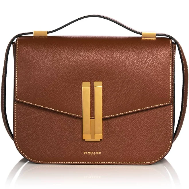 bag DeMellier Vancouver Leather Crossbody Bag Bloomingdale's $525