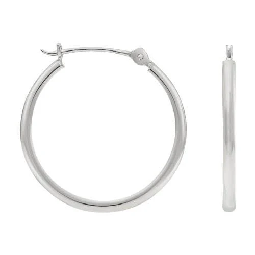 accessory Donatello Gian Sterling Silver Small Hoops Nordstrom $23.99