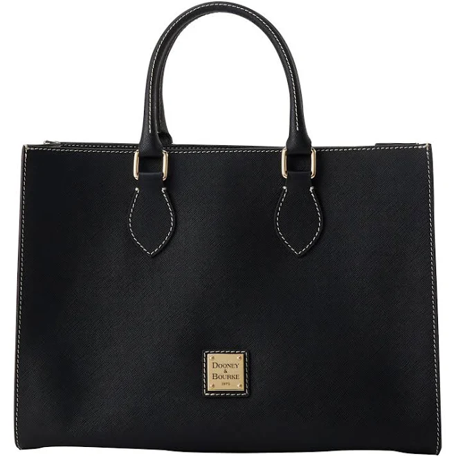 bag Dooney & Bourke Women's Saffiano Janine Leather Bag Dooney & Bourke $179