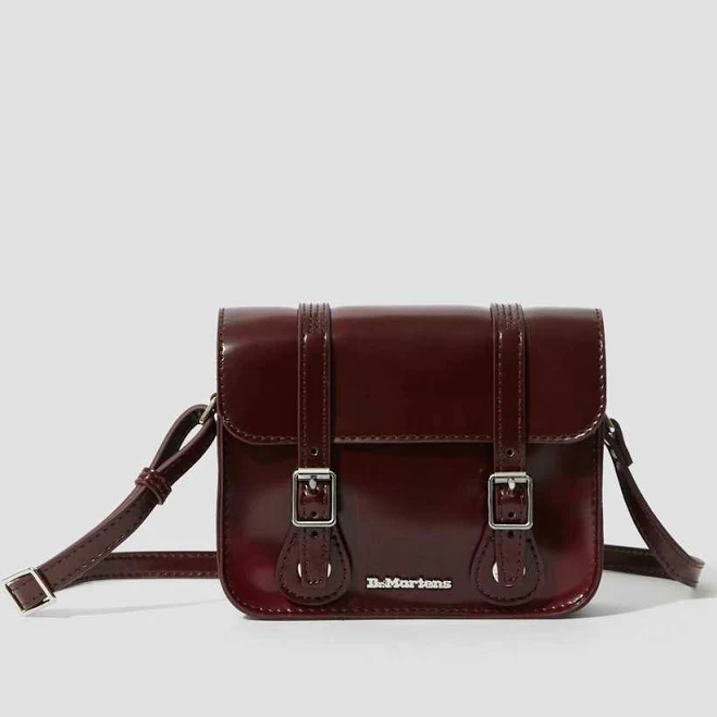 bag Dr. Martens Men's 7-Inch Vegan Crossbody Bag Dr. Martens US $85