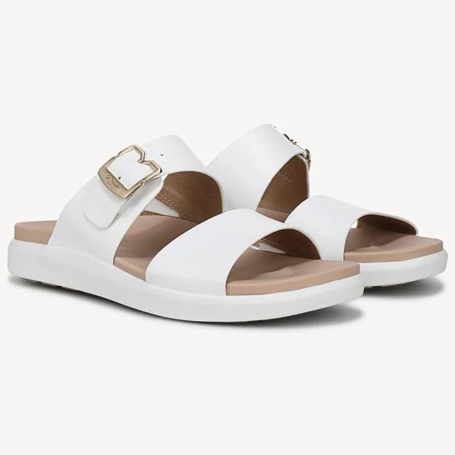 shoes Dr. Scholl's Women's All Time Adjustable Slide Sandals Dr. Scholl’s Shoes $39.99