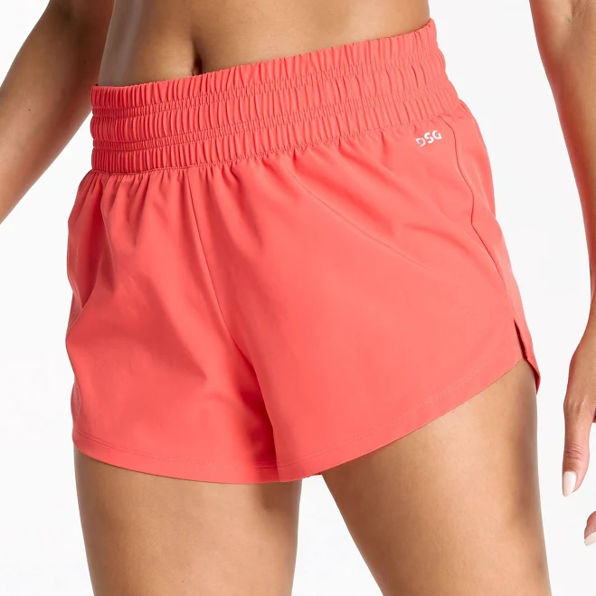 activewear DSG Women's High Rise Stride Shorts Going Going Gone $8.97