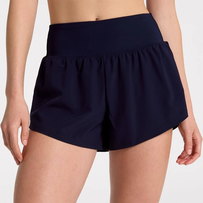 shorts DSG Women's Knit Waistband 3" Performance Stride Shorts DICK'S Sporting Goods $30