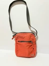 bag Duluth Trading Co Canvas Crossbody Bag | Small Travel Utility Bag | Red eBay $22