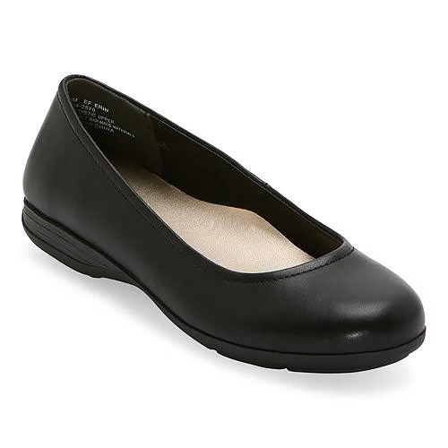shoes East 5th Erin Women's Round Memory Foam Ballet Flats JCPenney $29.99