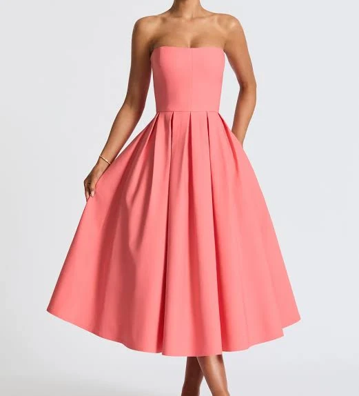 dress Edith Midi Dress Babyboo Fashion $93