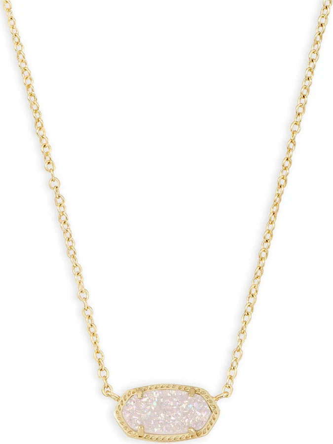 accessory Elisa Gold Pendant Necklace Kendra Scott Dillard's $75