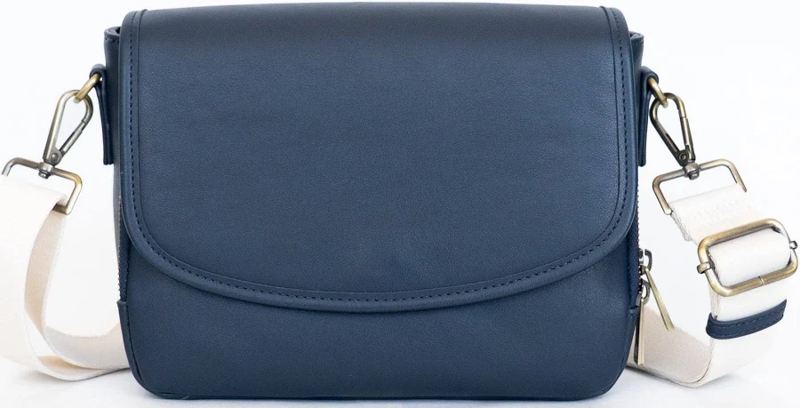 bag Ellie Crossbody Vegan Leather Bag pinkcove.com $29.95