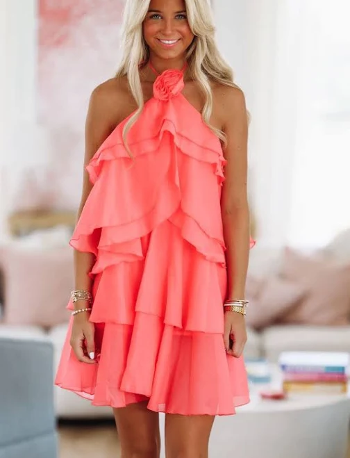 dress Ethereal Mini Dress Hazel & Olive $89