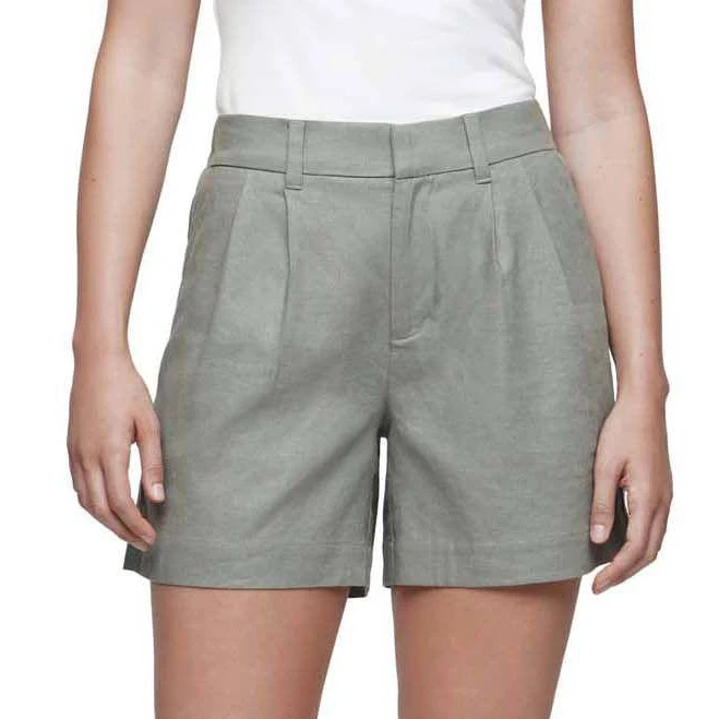 shorts Express Women's Linen Blend Shorts Sam's Club $17.34