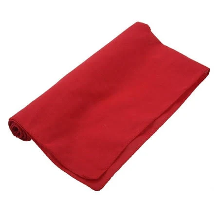 accessory Fancy Plain Bandana 100% Cotton Head Neck Wrist Wrap Neckerchief Scarf 12 Color Colour:Red, Women's, Size: 1XL Walmart - RY Co., Ltd. $6.33