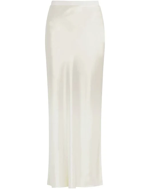 maxi skirt Favorite Daughter Women's The Josie Satin Skirt Saks Fifth Avenue $173.6