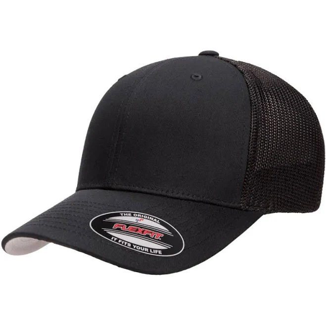 accessory Flexfit 6511 Trucker Cap StarHatsandEmbroidery.com $6.8