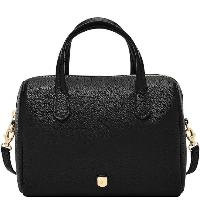 bag Fossil Women's Lainey Leather Satchel Dillard's $195